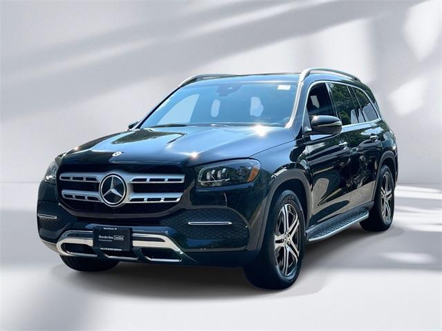 used 2022 Mercedes-Benz GLS 450 car, priced at $57,849