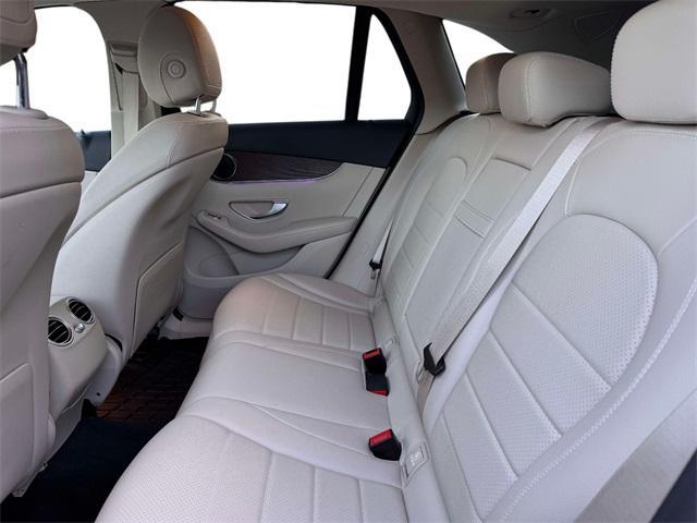 used 2021 Mercedes-Benz GLC 300 car, priced at $34,033