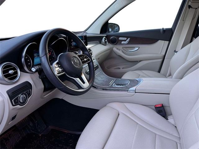used 2021 Mercedes-Benz GLC 300 car, priced at $34,033