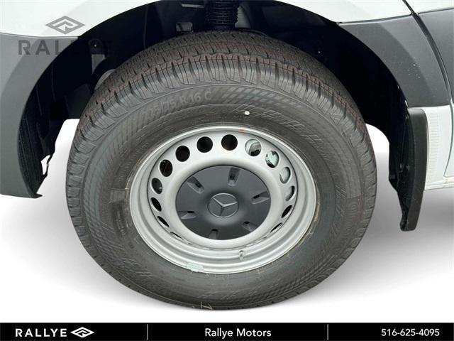 new 2025 Mercedes-Benz Sprinter 3500 car, priced at $67,081