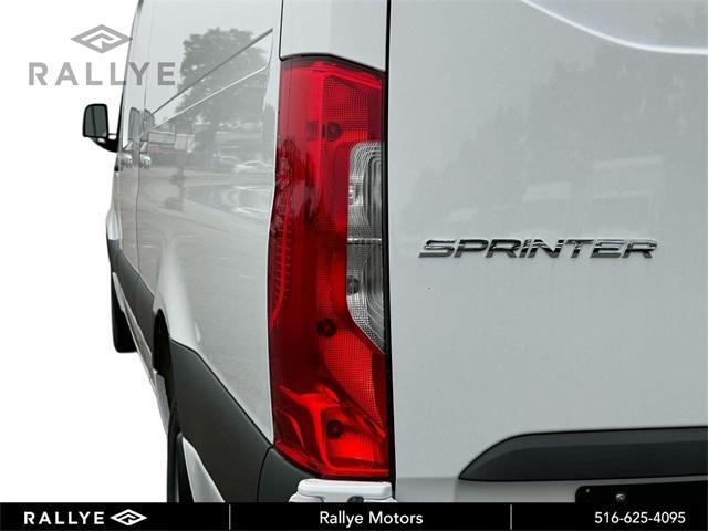 new 2025 Mercedes-Benz Sprinter 3500 car, priced at $67,081