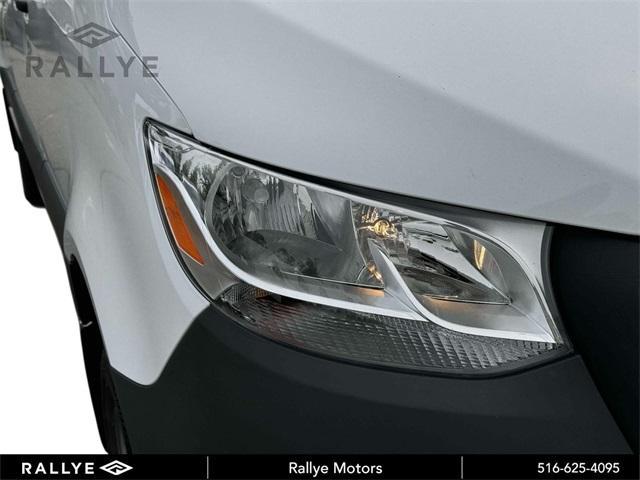 new 2025 Mercedes-Benz Sprinter 3500 car, priced at $67,081