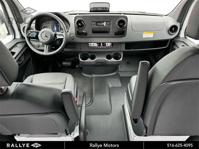 new 2025 Mercedes-Benz Sprinter 3500 car, priced at $67,081