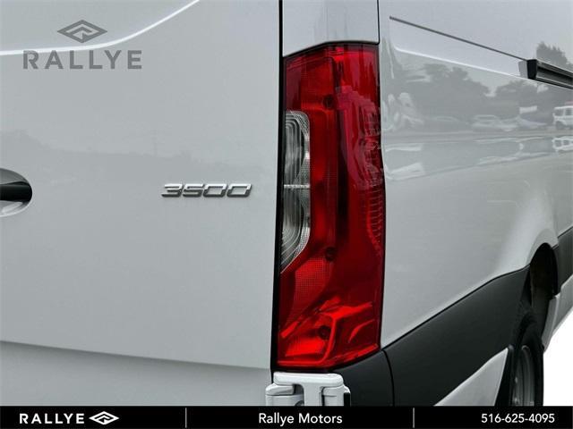 new 2025 Mercedes-Benz Sprinter 3500 car, priced at $67,081