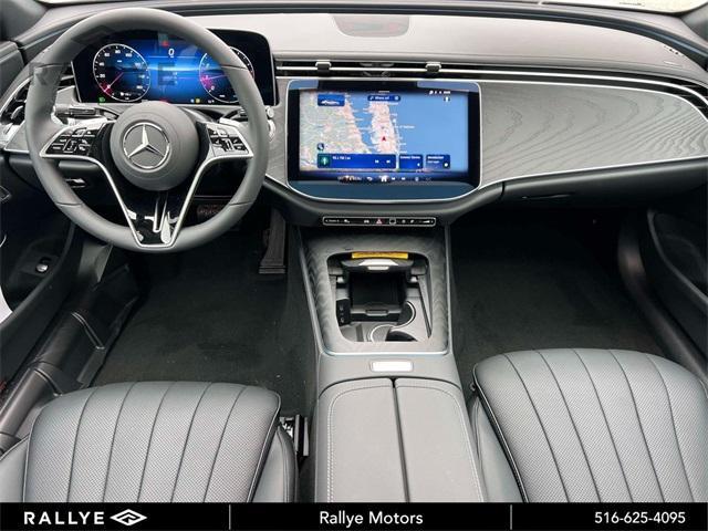 new 2026 Mercedes-Benz E-Class car, priced at $74,795