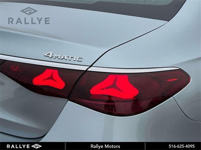 new 2026 Mercedes-Benz E-Class car, priced at $74,795