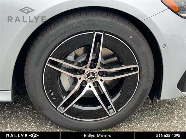 new 2026 Mercedes-Benz E-Class car, priced at $74,795