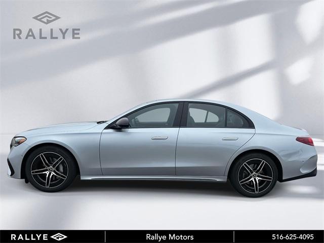 new 2026 Mercedes-Benz E-Class car, priced at $74,795
