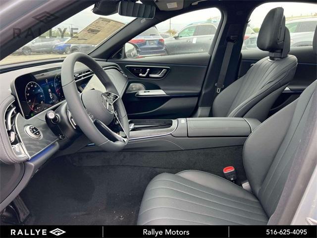 new 2026 Mercedes-Benz E-Class car, priced at $74,795