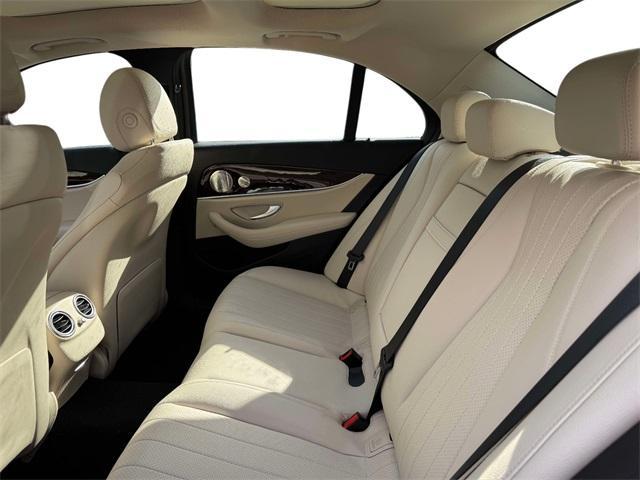 used 2021 Mercedes-Benz E-Class car, priced at $42,588
