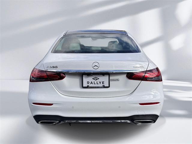 used 2021 Mercedes-Benz E-Class car, priced at $42,588