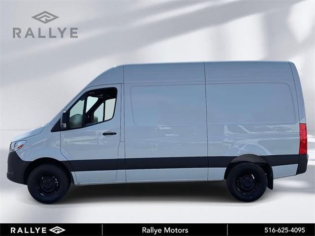 new 2025 Mercedes-Benz Sprinter 2500 car, priced at $58,509