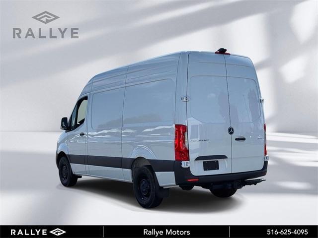 new 2025 Mercedes-Benz Sprinter 2500 car, priced at $58,509