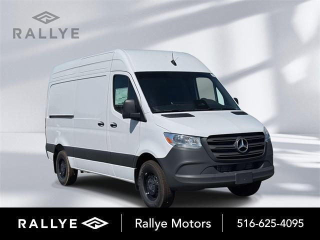 new 2025 Mercedes-Benz Sprinter 2500 car, priced at $58,509