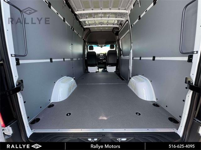 new 2025 Mercedes-Benz Sprinter 2500 car, priced at $58,509