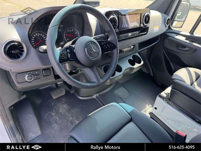 new 2025 Mercedes-Benz Sprinter 2500 car, priced at $58,509
