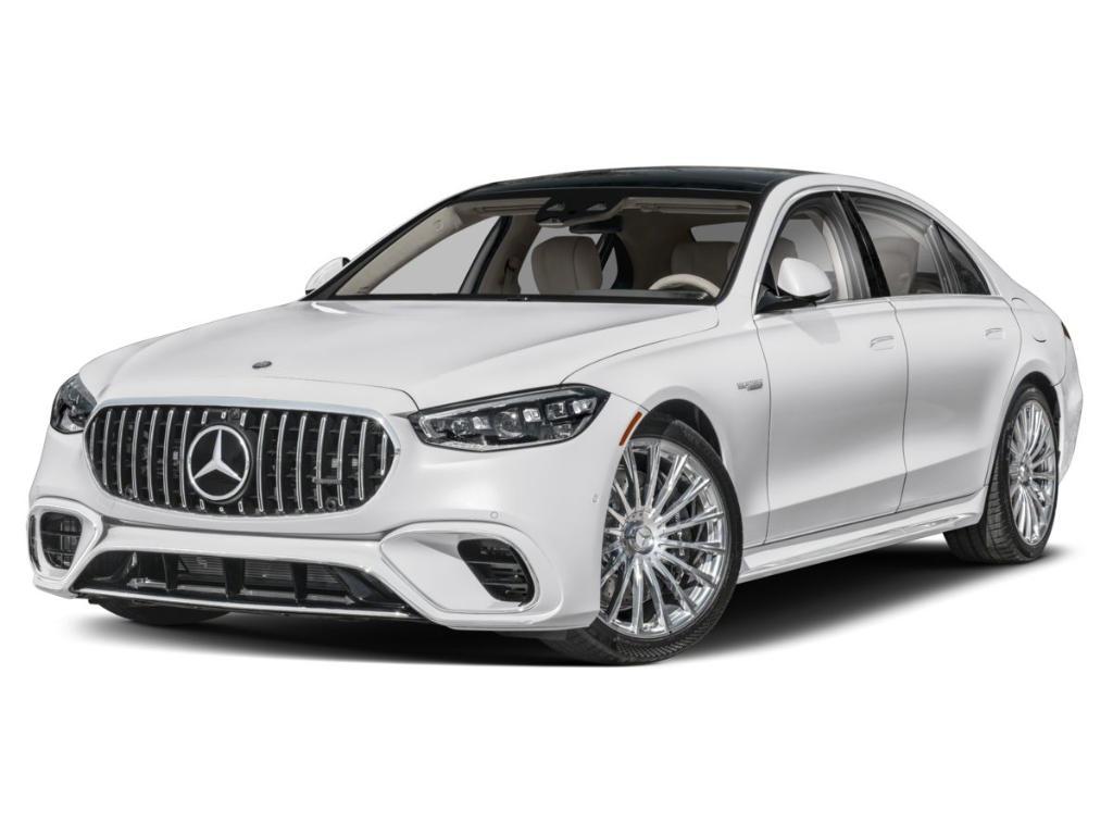 new 2026 Mercedes-Benz AMG S 63 E car, priced at $219,635