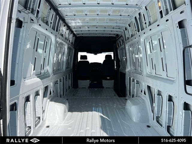 new 2025 Mercedes-Benz Sprinter 3500 car, priced at $69,306