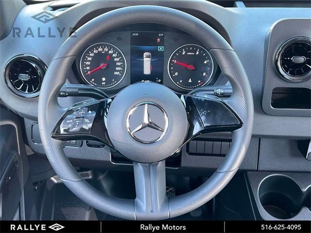 new 2025 Mercedes-Benz Sprinter 3500 car, priced at $69,306