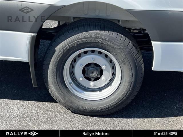 new 2025 Mercedes-Benz Sprinter 3500 car, priced at $69,306