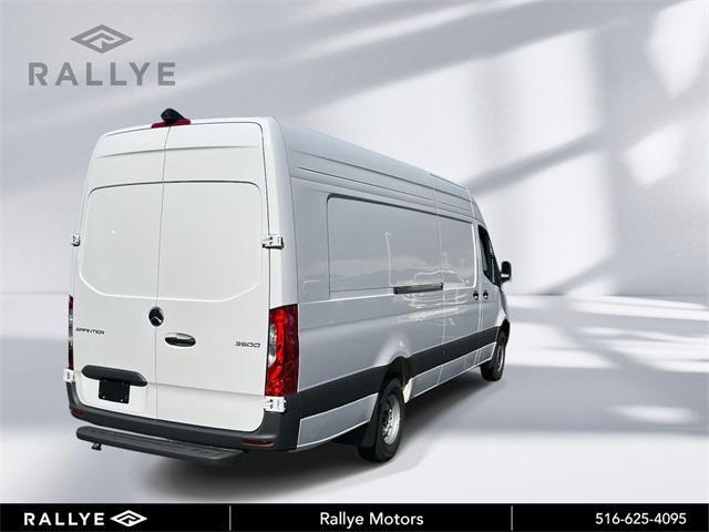 new 2025 Mercedes-Benz Sprinter 3500 car, priced at $69,306