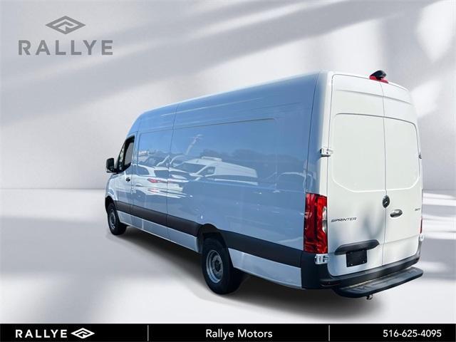 new 2025 Mercedes-Benz Sprinter 3500 car, priced at $69,306