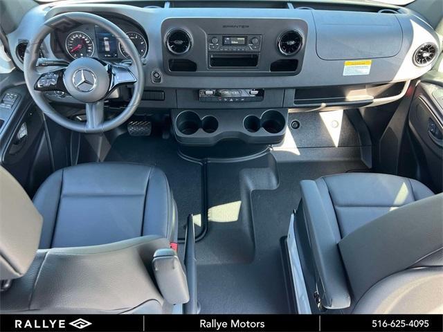 new 2025 Mercedes-Benz Sprinter 3500 car, priced at $69,306