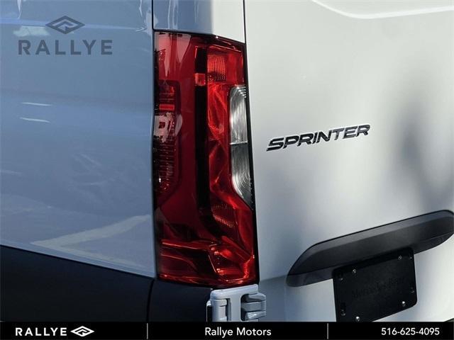 new 2025 Mercedes-Benz Sprinter 3500 car, priced at $69,306