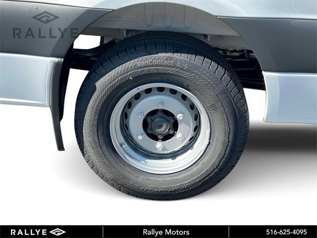 new 2025 Mercedes-Benz Sprinter 3500 car, priced at $69,306