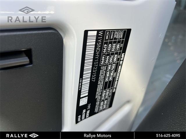 new 2025 Mercedes-Benz Sprinter 3500 car, priced at $69,306