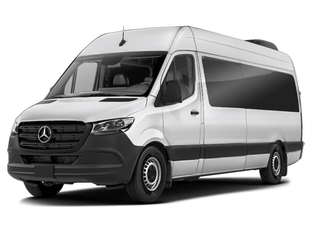 new 2025 Mercedes-Benz Sprinter 2500 car, priced at $77,400