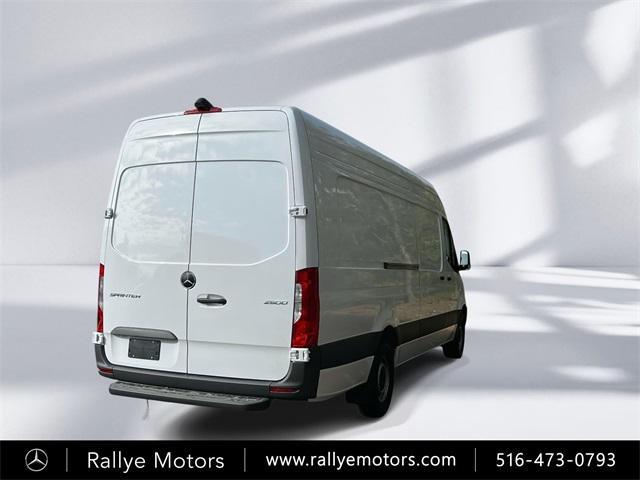 new 2025 Mercedes-Benz Sprinter 2500 car, priced at $63,609