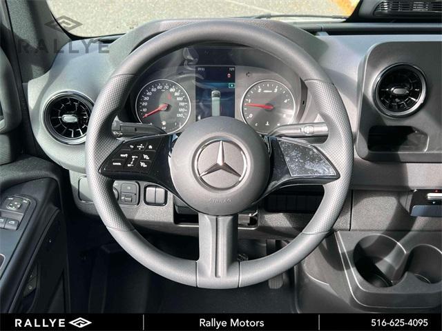 new 2025 Mercedes-Benz Sprinter 2500 car, priced at $63,609