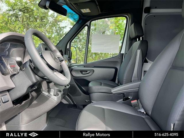 new 2025 Mercedes-Benz Sprinter 2500 car, priced at $63,609