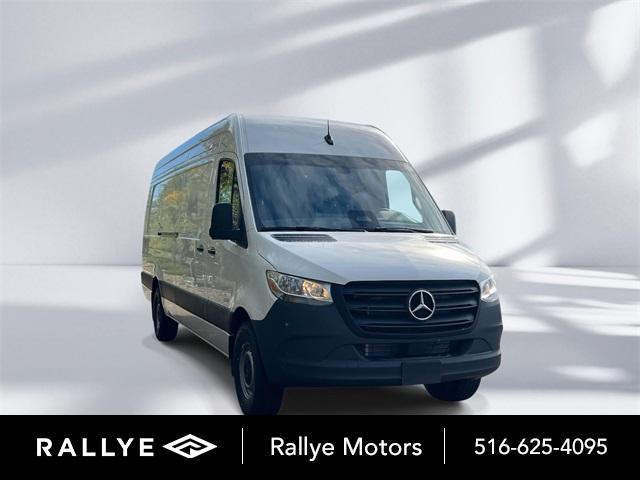 new 2025 Mercedes-Benz Sprinter 2500 car, priced at $63,609