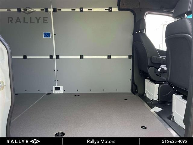 new 2025 Mercedes-Benz Sprinter 2500 car, priced at $63,609