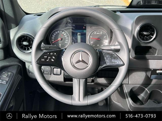 new 2025 Mercedes-Benz Sprinter 2500 car, priced at $63,609