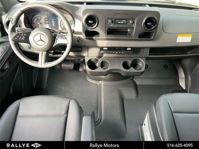 new 2025 Mercedes-Benz Sprinter 2500 car, priced at $63,609