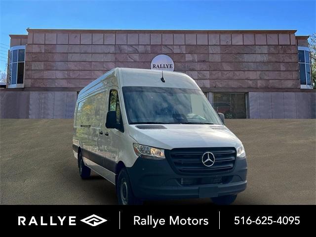 new 2025 Mercedes-Benz Sprinter 2500 car, priced at $63,609
