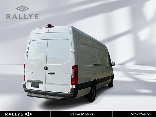 new 2025 Mercedes-Benz Sprinter 2500 car, priced at $63,609
