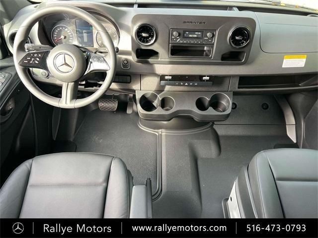 new 2025 Mercedes-Benz Sprinter 2500 car, priced at $63,609