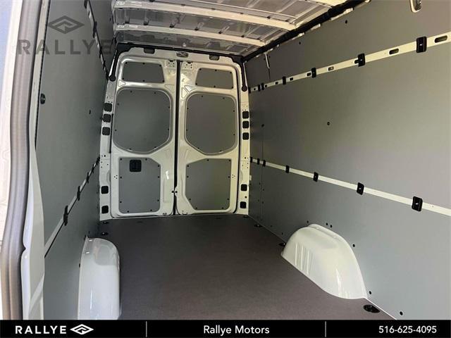 new 2025 Mercedes-Benz Sprinter 2500 car, priced at $63,609