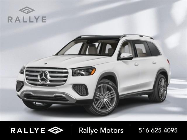 new 2026 Mercedes-Benz GLS 450 car, priced at $109,600
