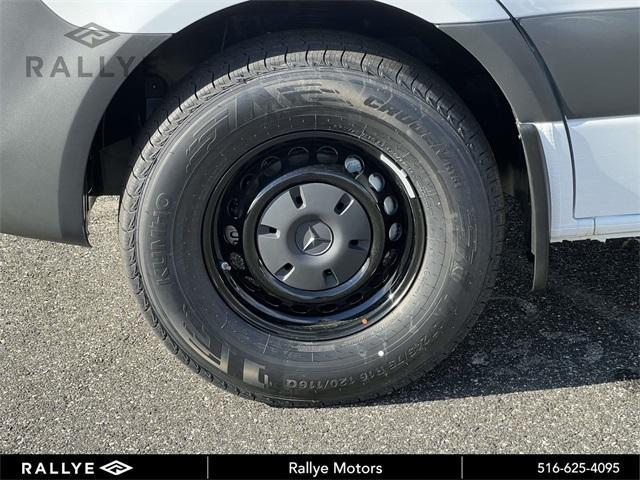 new 2026 Mercedes-Benz Sprinter 2500 car, priced at $66,849
