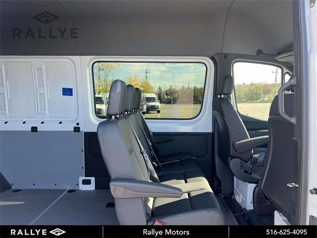 new 2026 Mercedes-Benz Sprinter 2500 car, priced at $66,849