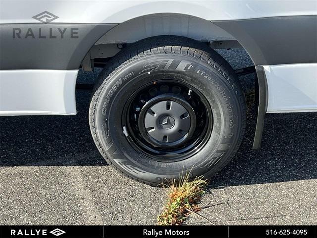 new 2026 Mercedes-Benz Sprinter 2500 car, priced at $66,849
