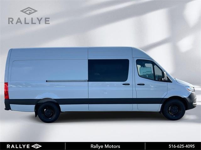 new 2026 Mercedes-Benz Sprinter 2500 car, priced at $66,849