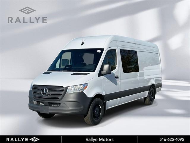 new 2026 Mercedes-Benz Sprinter 2500 car, priced at $66,849