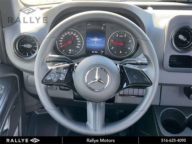new 2026 Mercedes-Benz Sprinter 2500 car, priced at $66,849