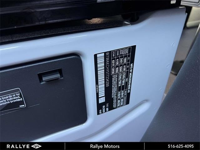 new 2026 Mercedes-Benz Sprinter 2500 car, priced at $66,849